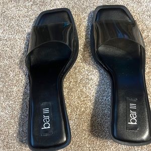 Bar III Slip Ons